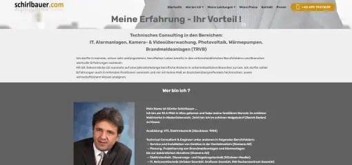 Technisches Consulting